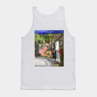 Suffolk, England Tank Top